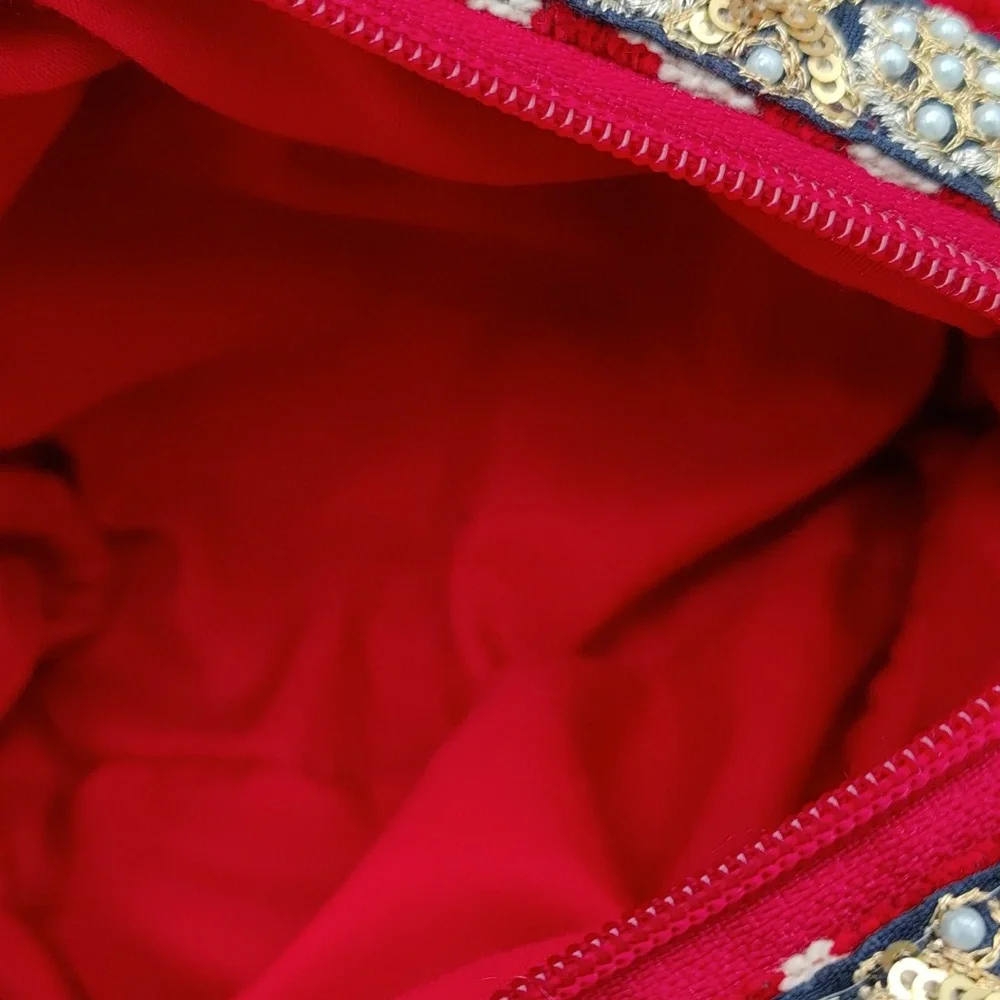 Love Stitch Decorative Bag